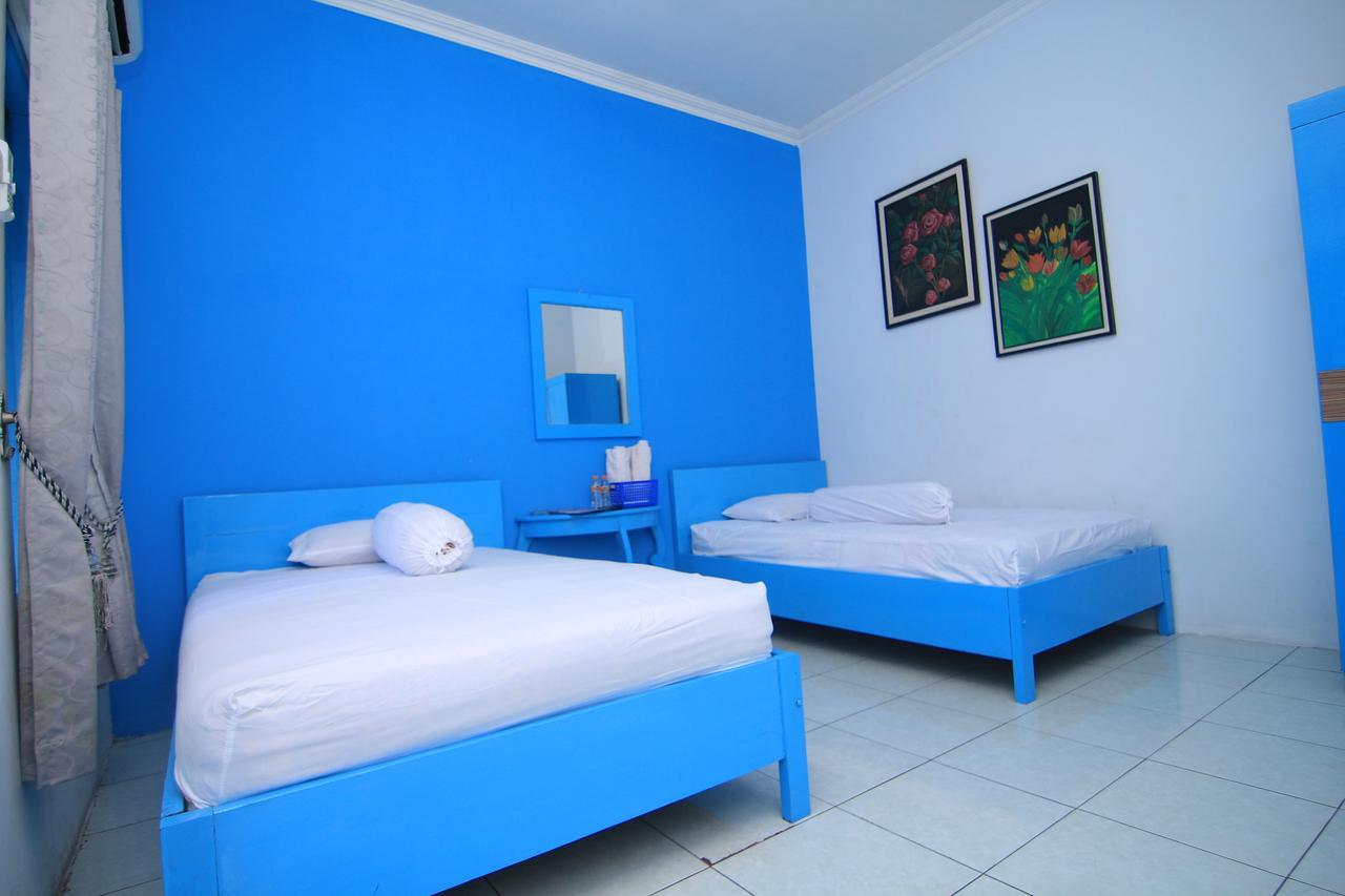 Hotel Boegenviel Syariah Lamongan Εξωτερικό φωτογραφία
