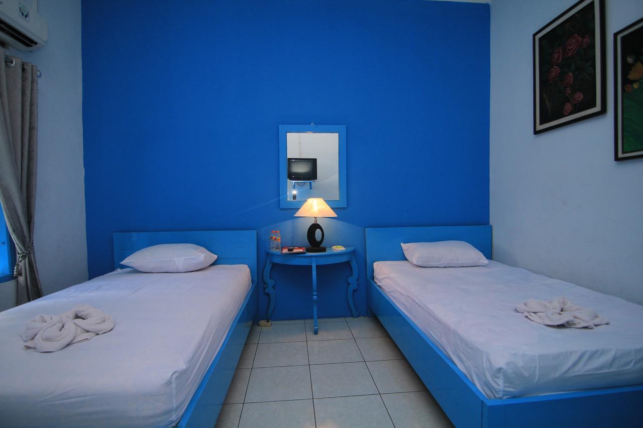 Hotel Boegenviel Syariah Lamongan Εξωτερικό φωτογραφία