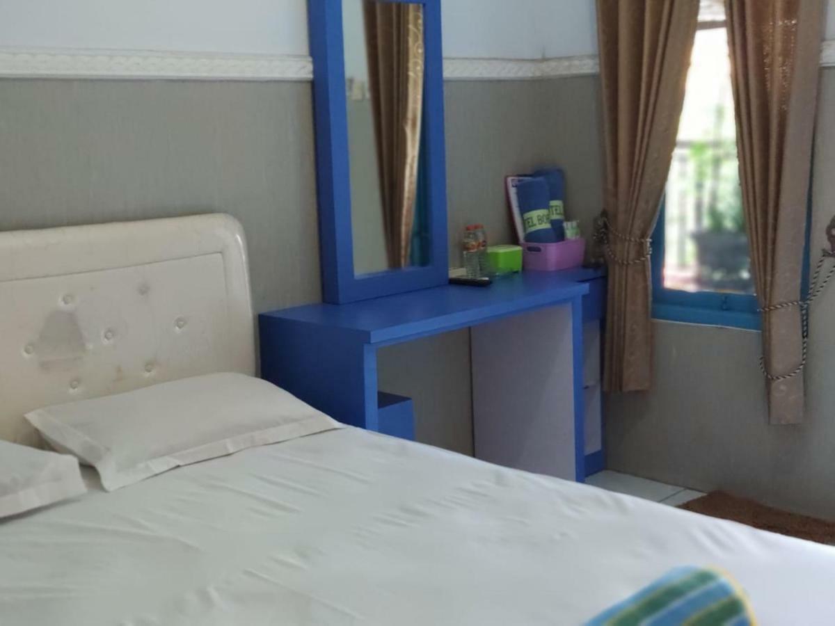 Hotel Boegenviel Syariah Lamongan Εξωτερικό φωτογραφία